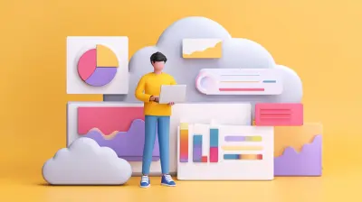 Why SaaS Tools Will Dominate Marketing by 2027