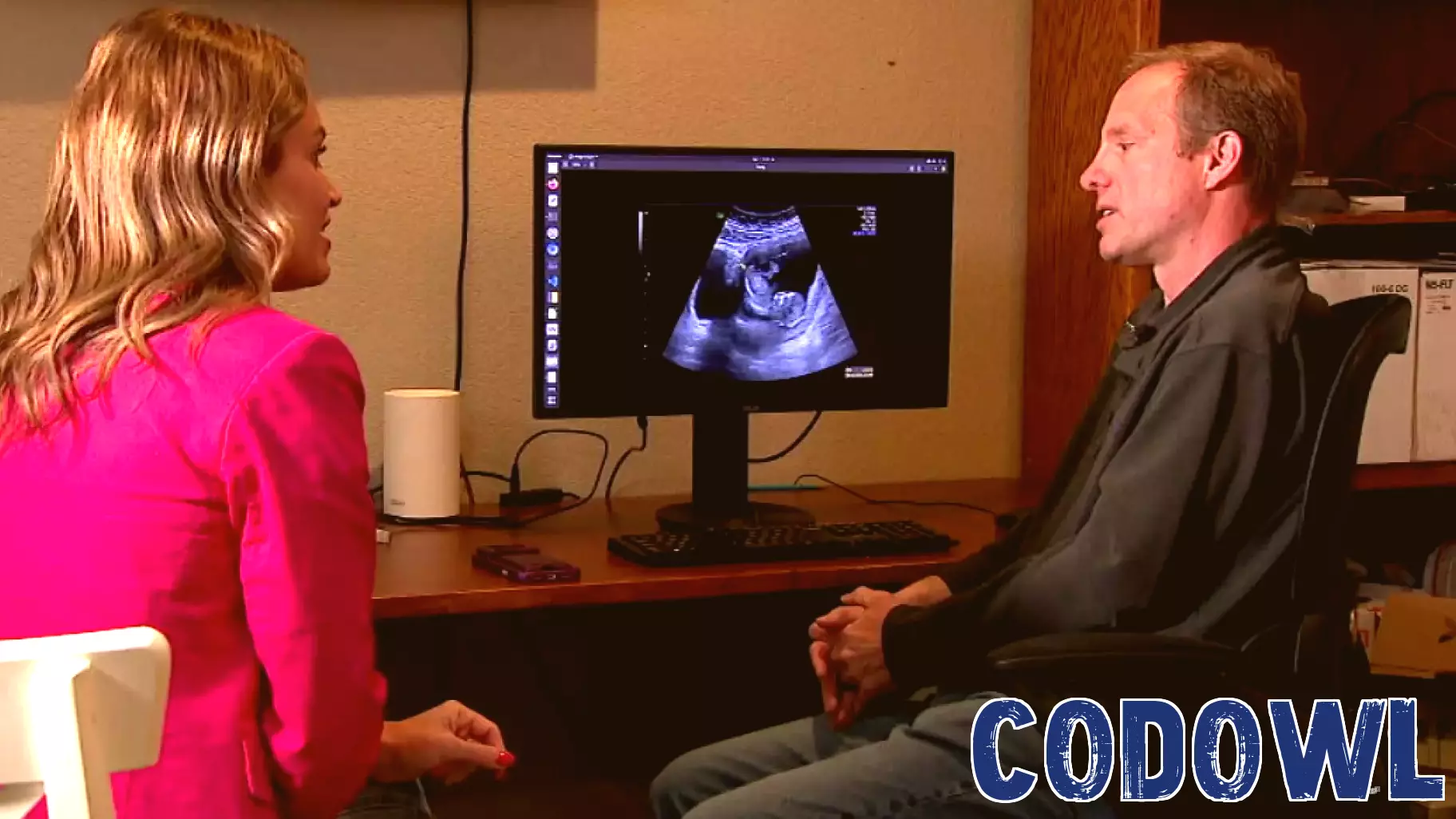 A Colorado father's loss inspires AI technology that could change pregnancy care