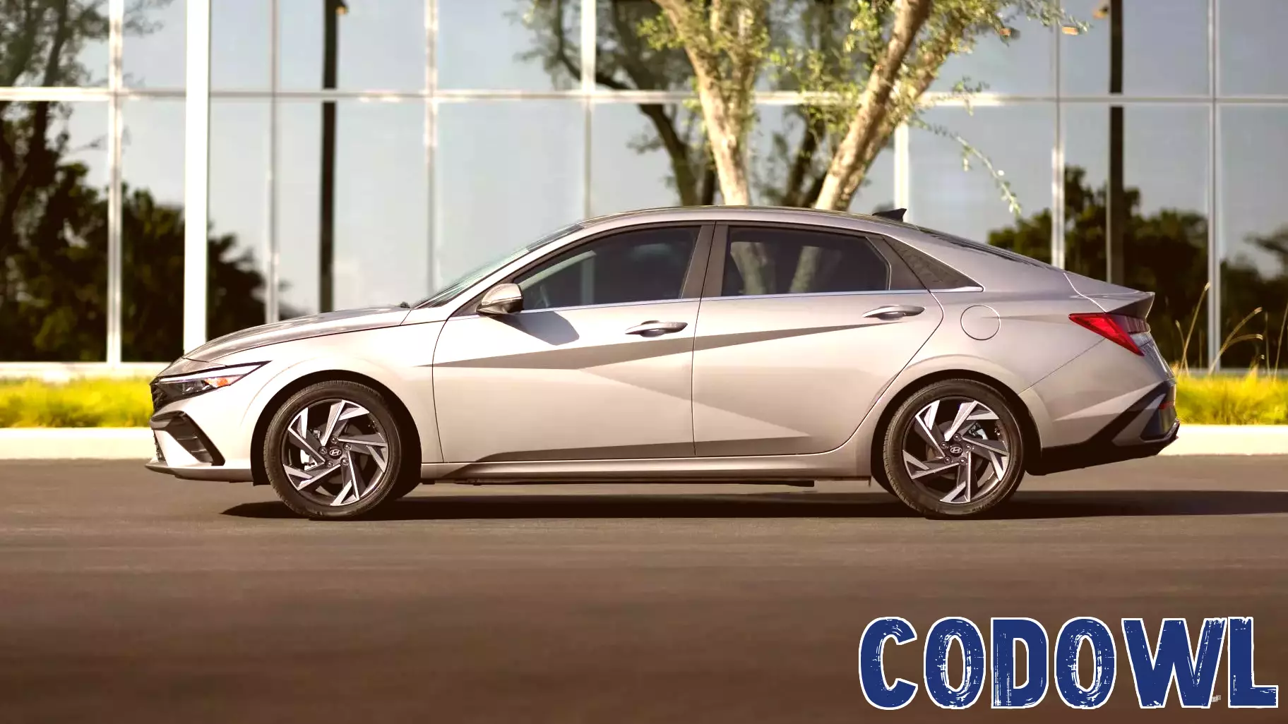 A Compact Sedan That Balances Affordability with Advanced Features