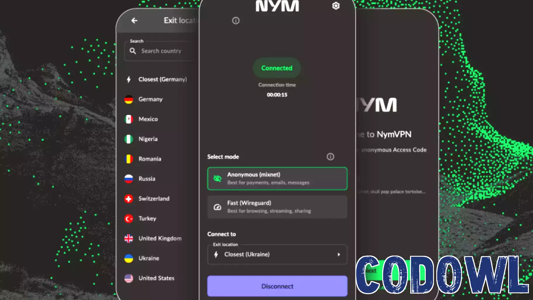 A Revolutionary VPN Service Prioritizing User Anonymity
