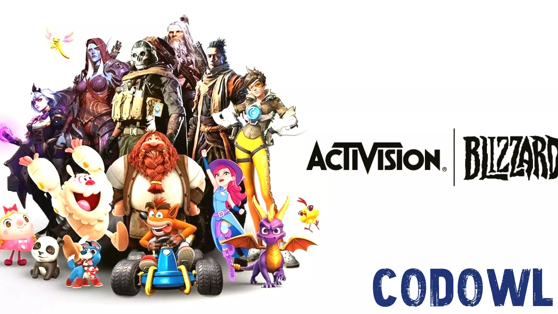 Activision Blizzard's Platform & Technology Employees Choose to Unionize