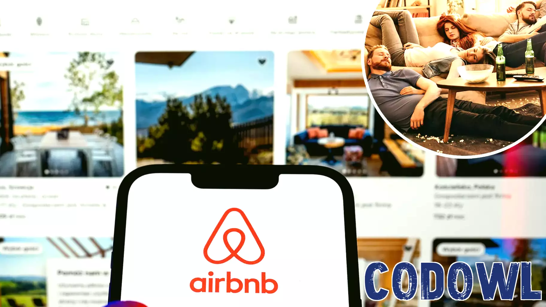 Airbnb Introduces Technology to Prevent Party Disruptions