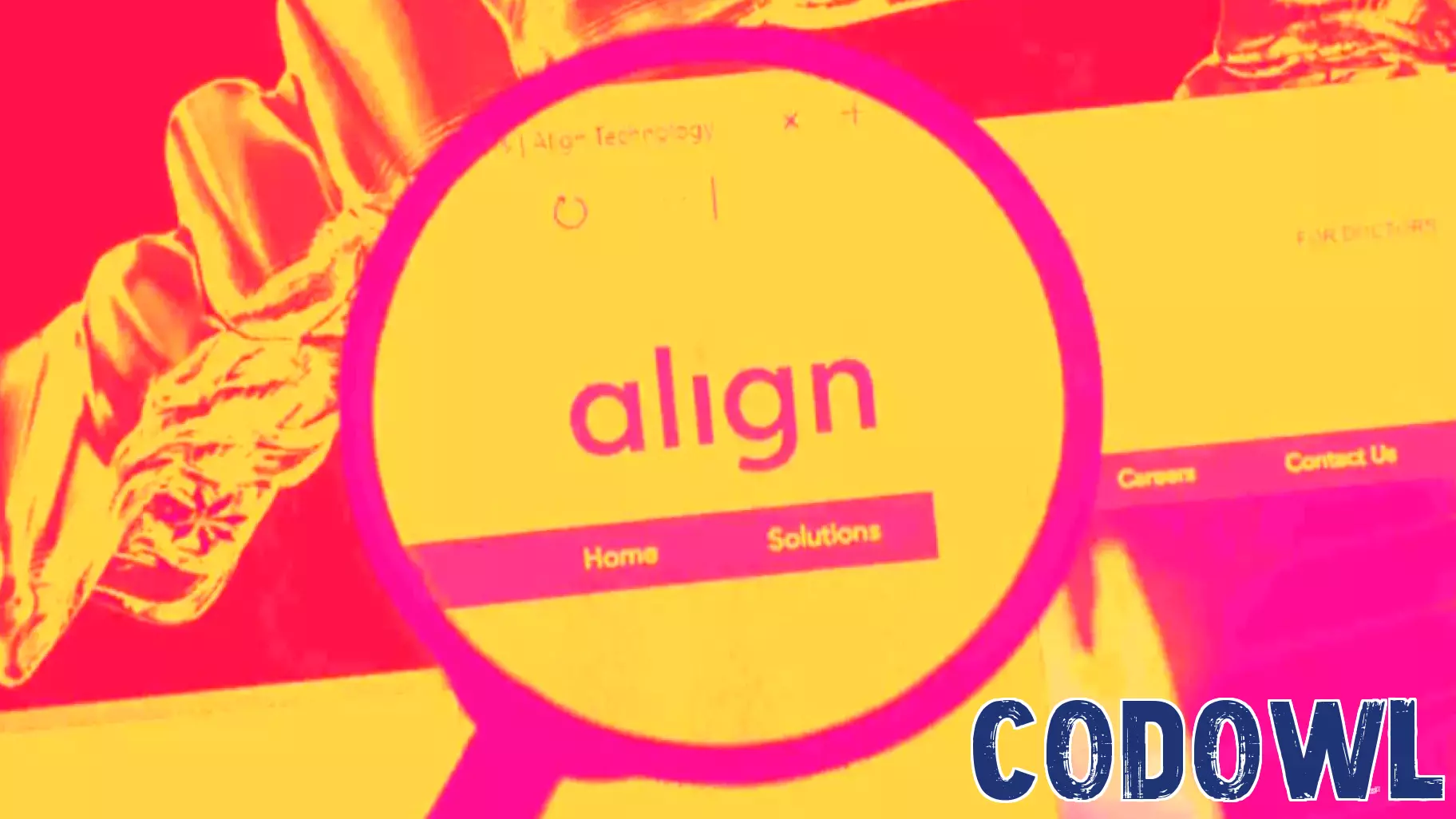 Align Technology Reports Disappointing Q2 Results, Shares Plummet