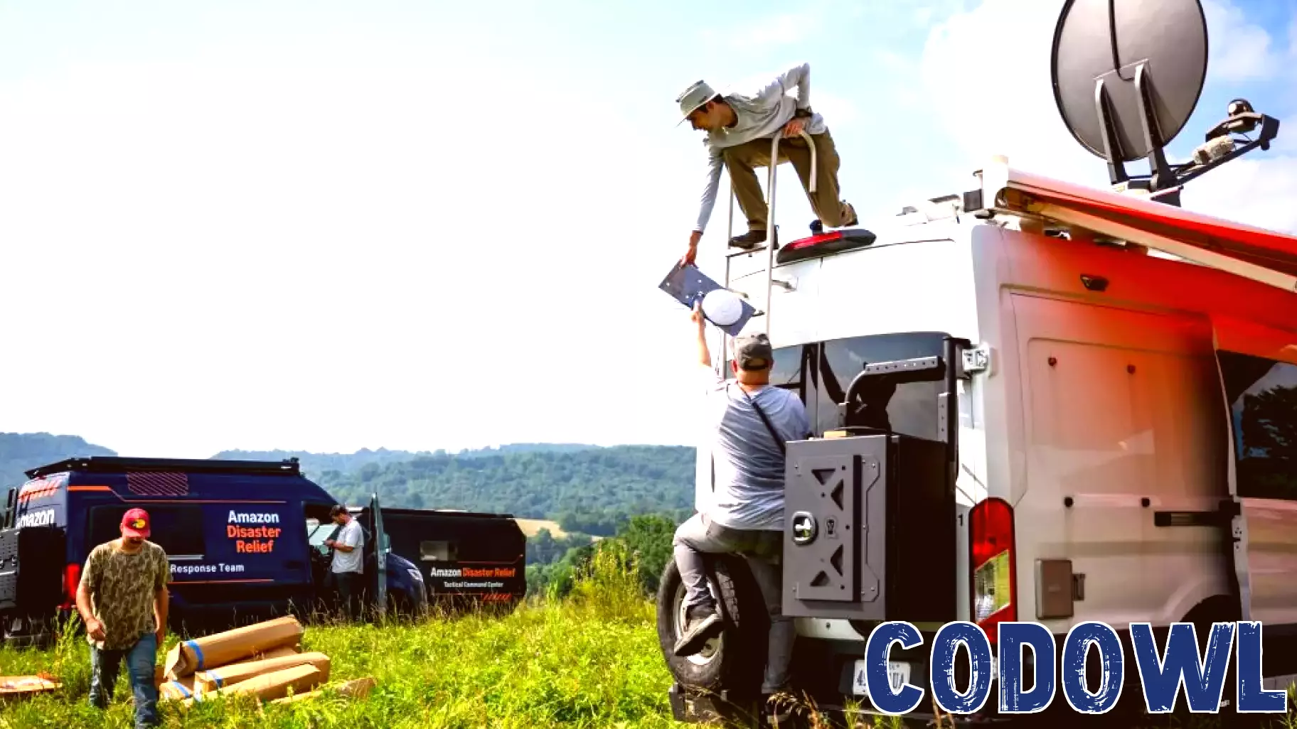 Amazon's Disaster Response Kits: A Lifeline for Communities