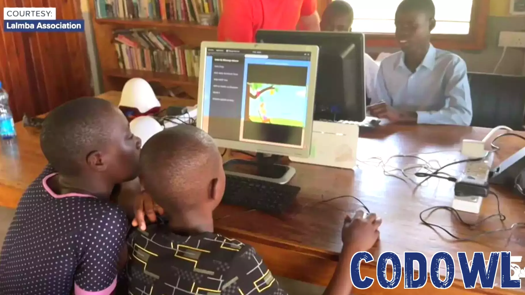 Bridging the Digital Divide: A Non-Profit's Initiative in Rural Kenya