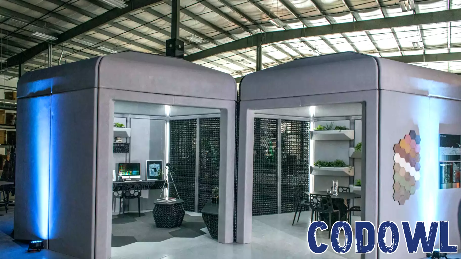 Building on the Moon Inspires Smarter Construction on Earth