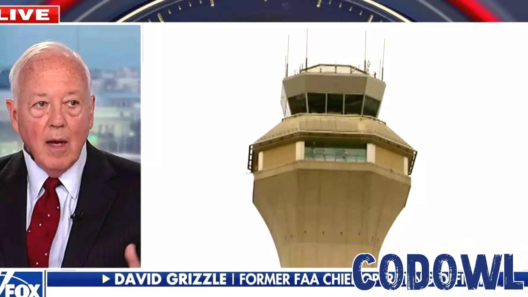 Calls for Modernization: Former FAA Official Highlights Air Traffic Challenges