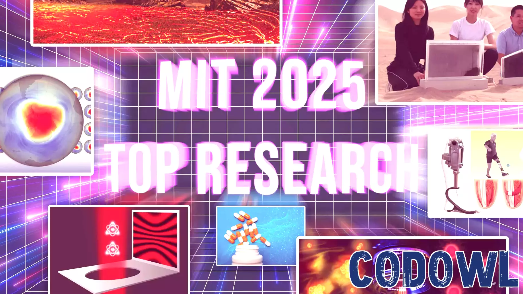 Celebrating MIT's Research Milestones of 2025