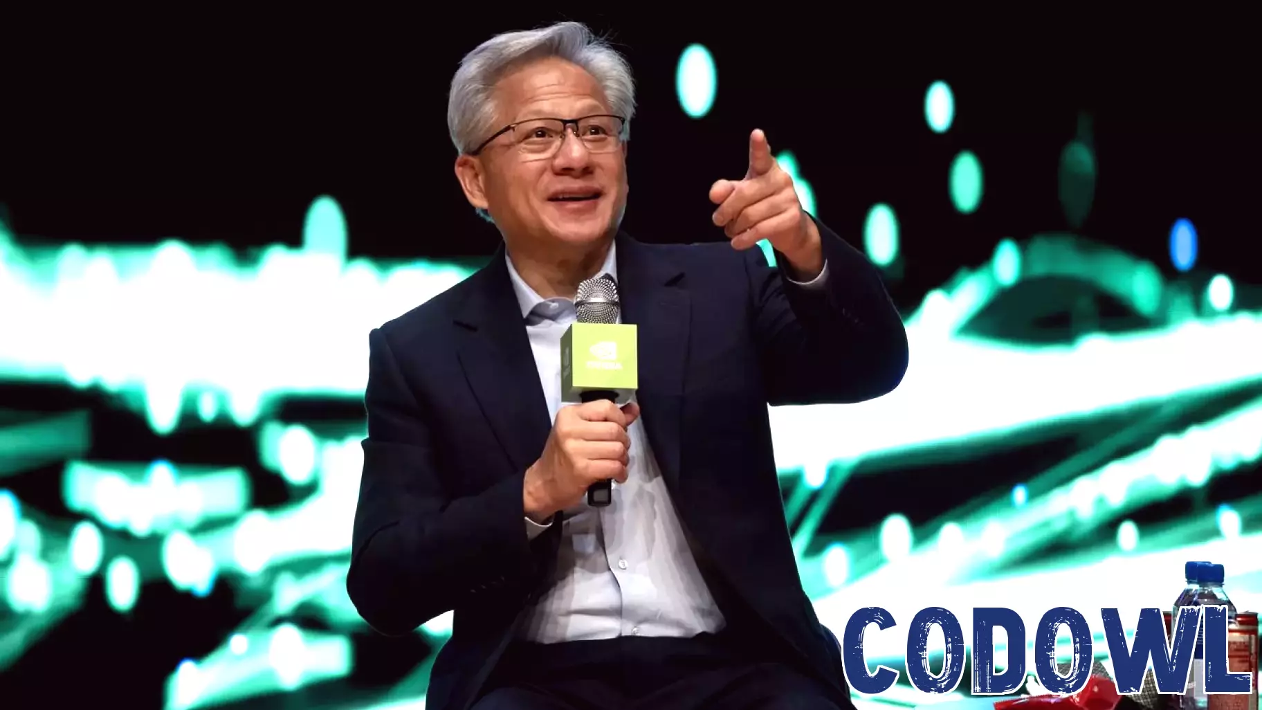 CEO Highlights Nvidia's Dominance in the AI Landscape