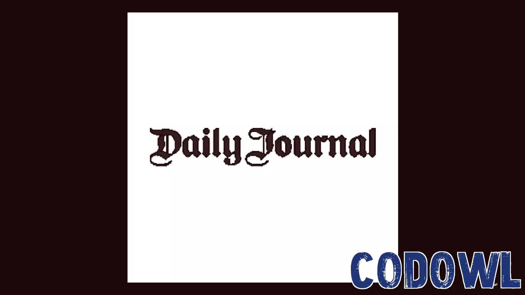 Daily Journal Corporation Acquires Revir Technologies to Expand Courts, Justice and Government Technology Division