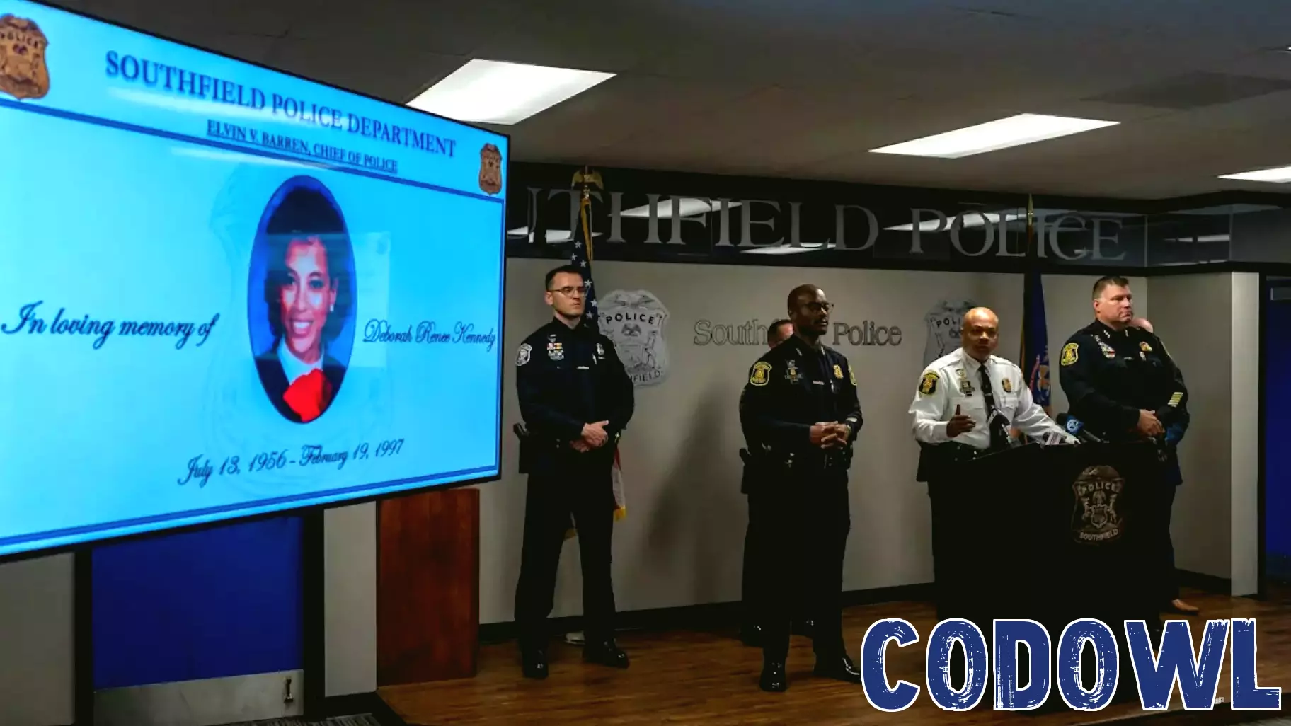 DNA and fingerprint technology help tie suspect to Southfield cold case