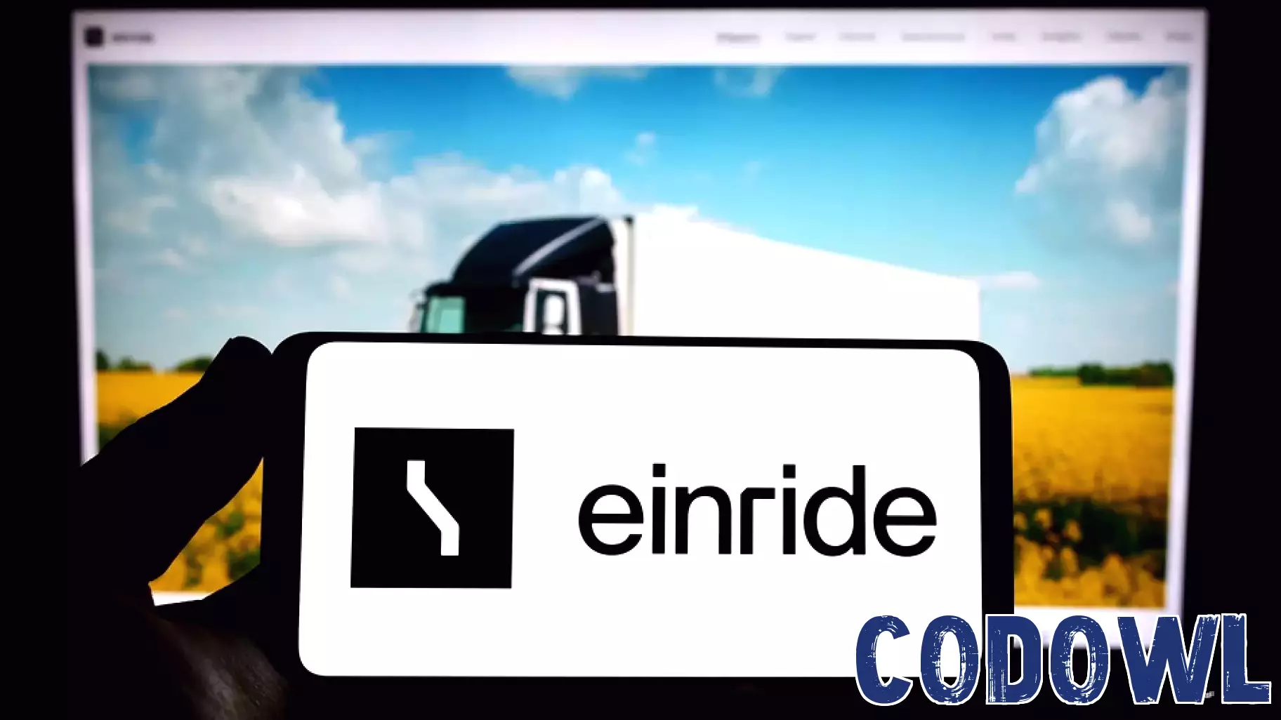Einride Secures $100 Million to Propel Road Freight Innovations