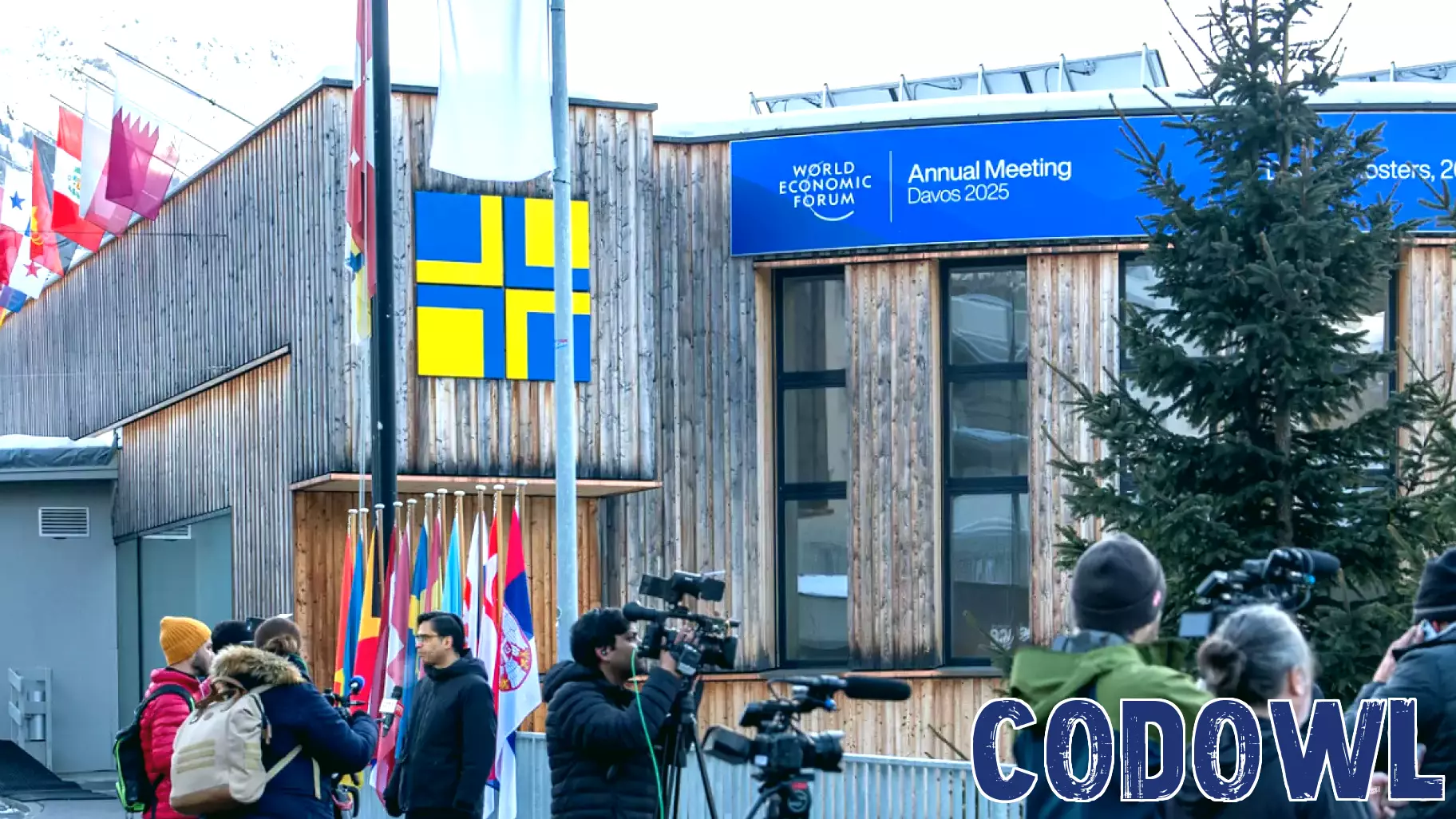 Embracing Trust and Collaboration at Davos 2025