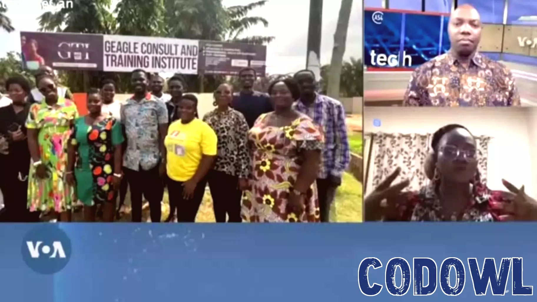 Empowering Women in Technology: A Call for Change