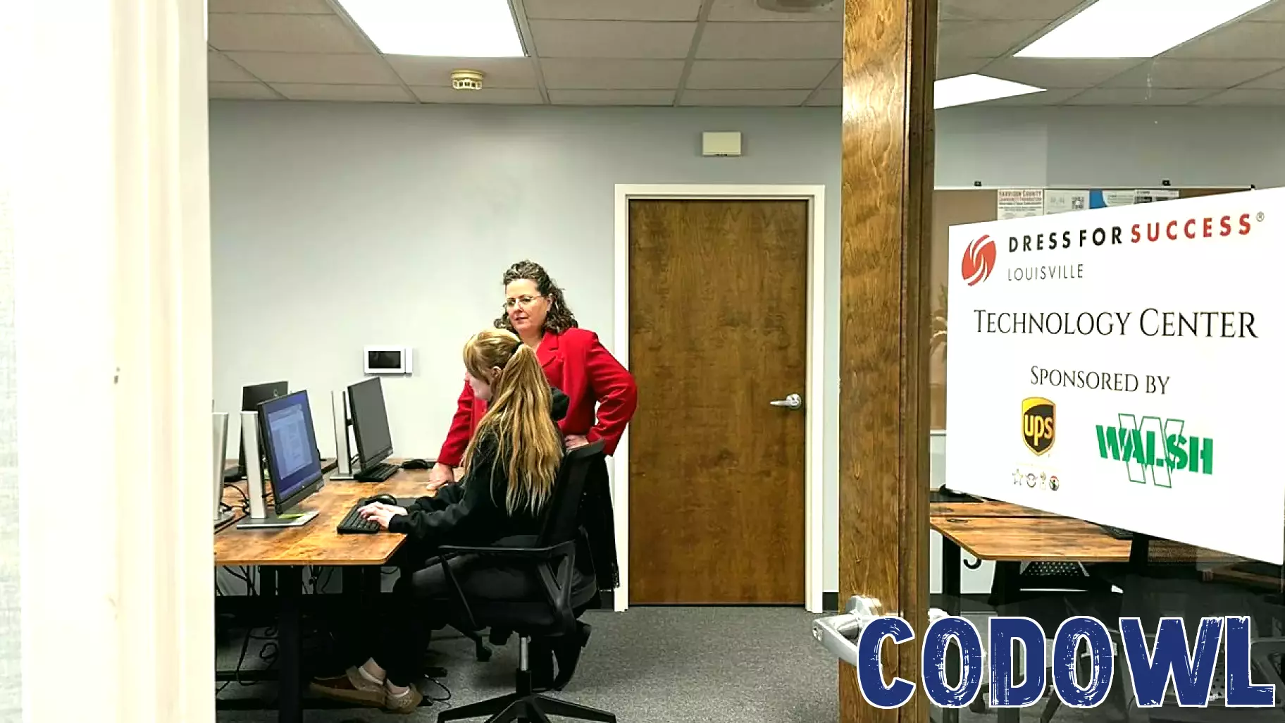 Empowering Women: New Technology Hub Launched in Louisville