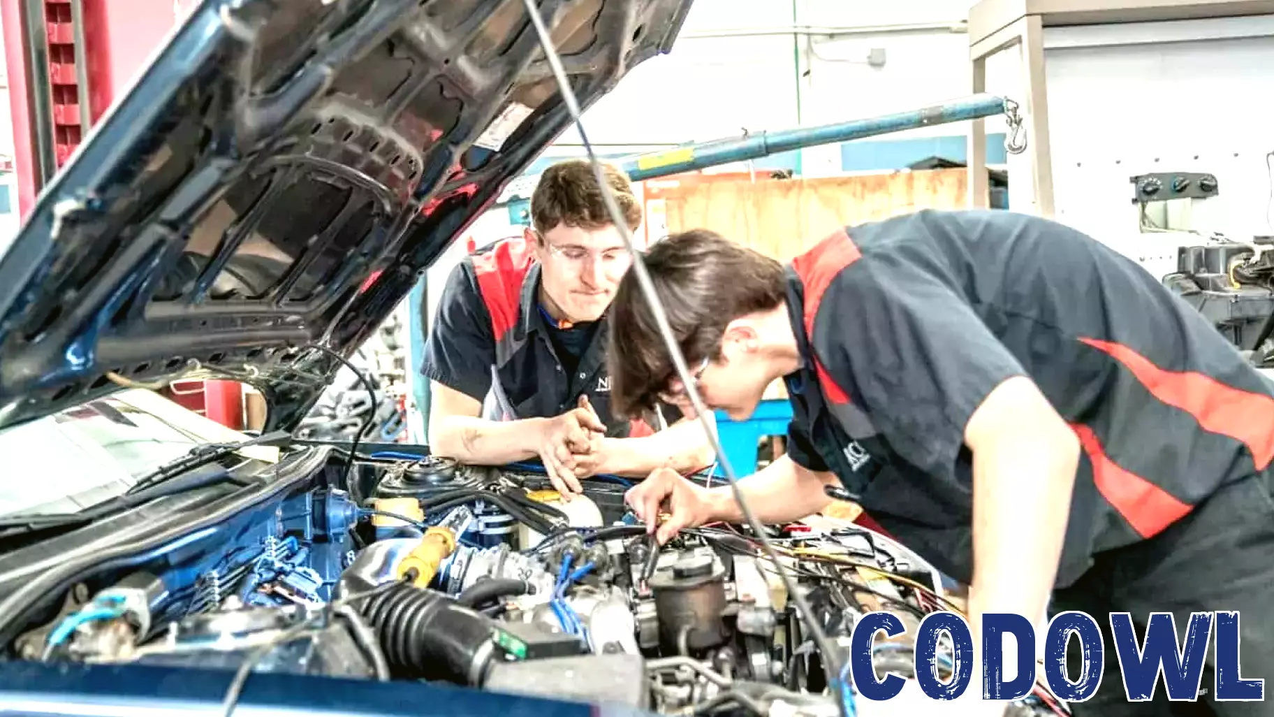 Enrollment Open for Fall Automotive Technology Program