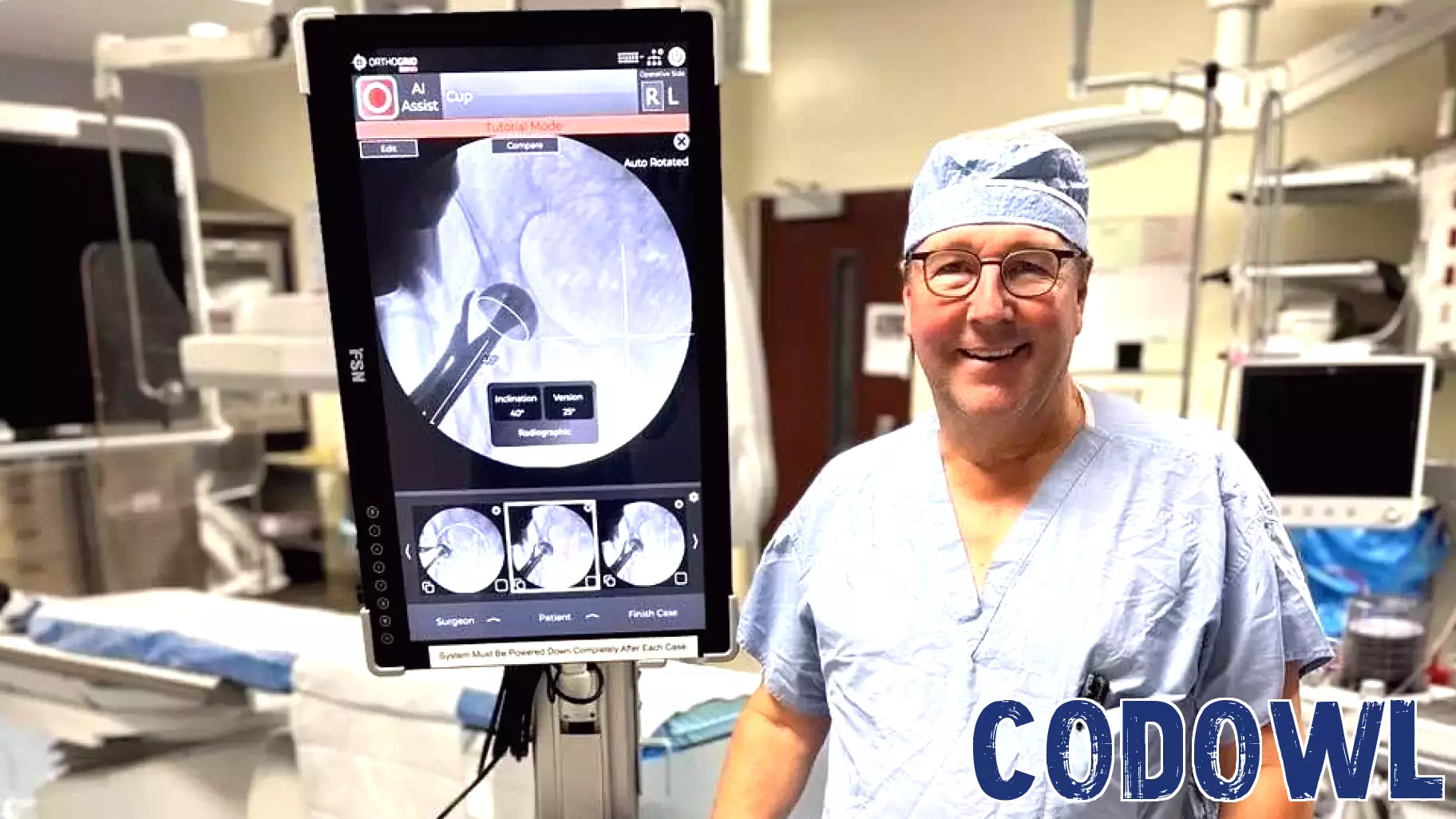 FirstHealth adds AI technology for hip replacement surgery