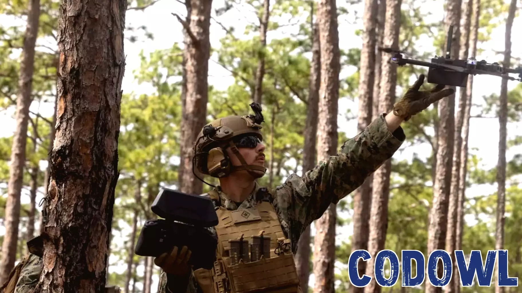 Future Warfare: Marines May Need to Evolve Beyond Traditional Roles