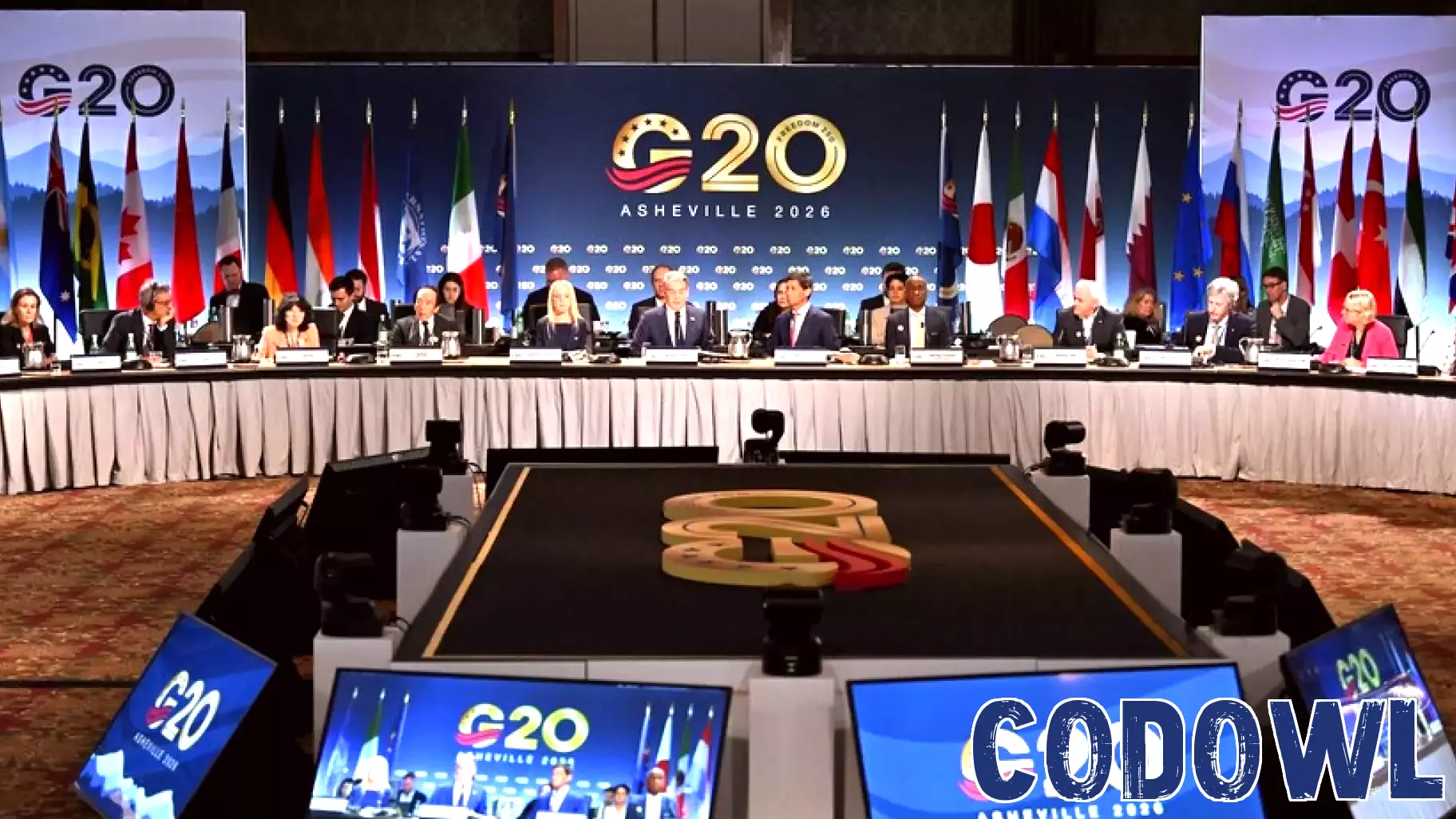 G20 nations reach consensus on global technology policy