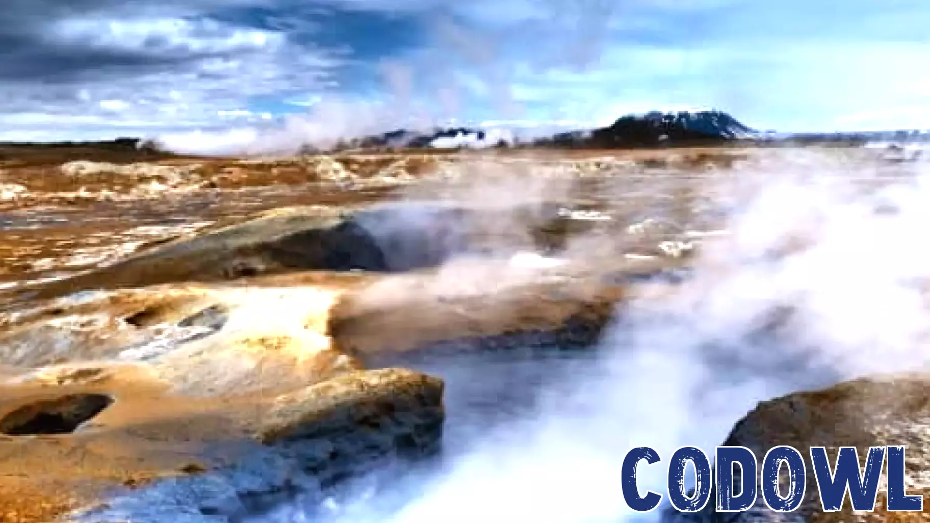 Global Efforts Propel Growth in Geothermal Energy Technology