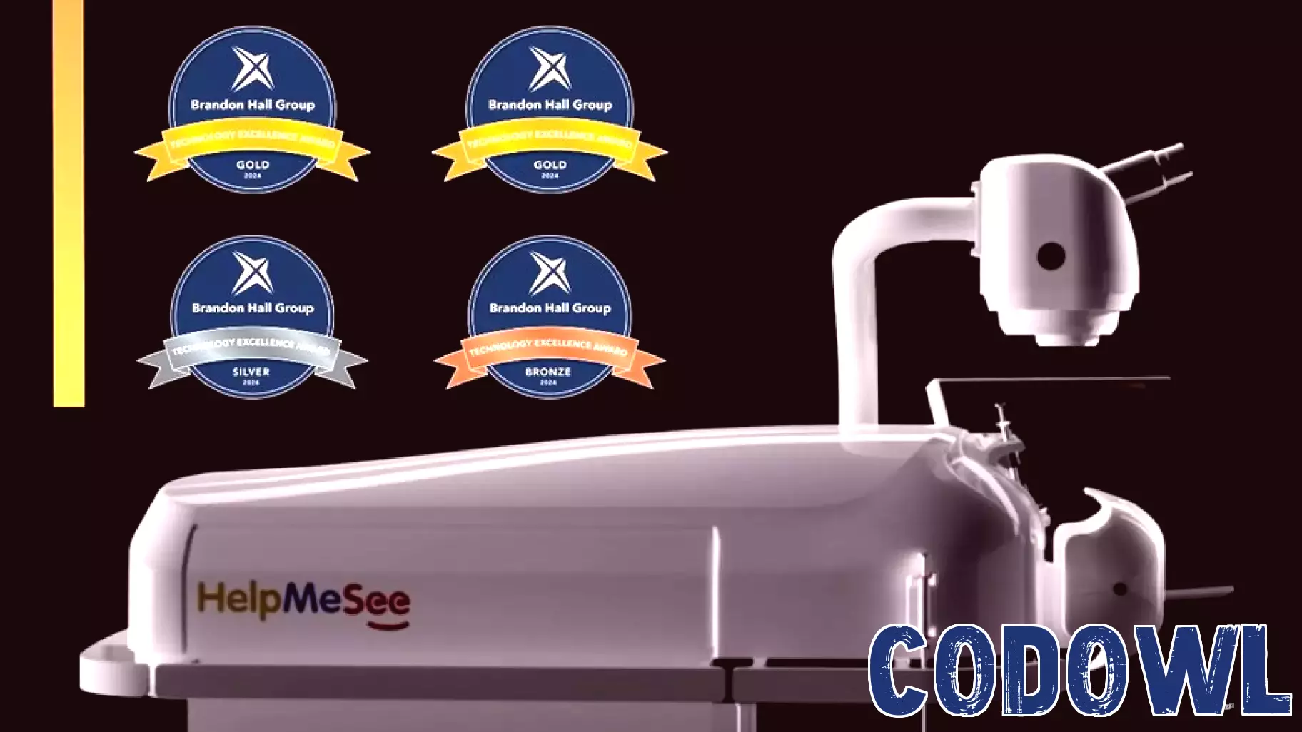 HelpMeSee Recognized with Four Awards for VR Technology Innovations