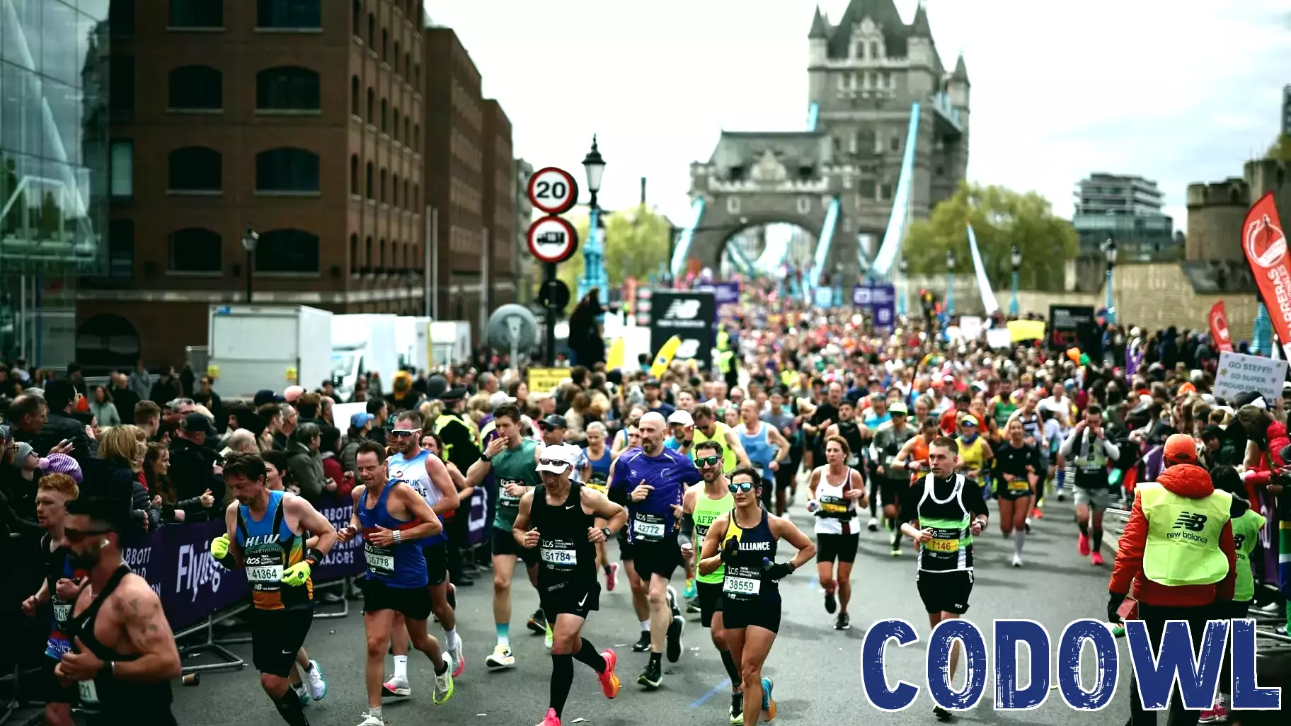 How Technology is Enhancing Sustainability at the 2025 London Marathon