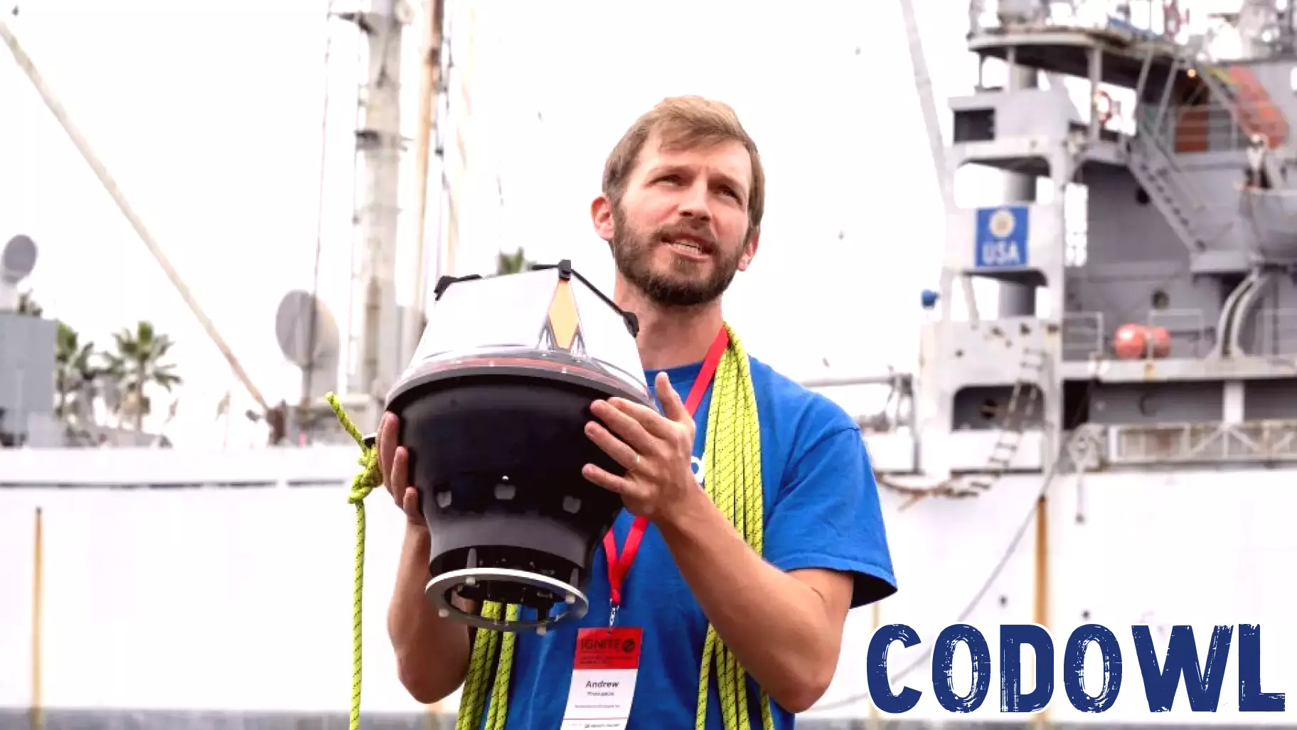 IGNITE22: A Groundbreaking Showcase for Marine Innovations