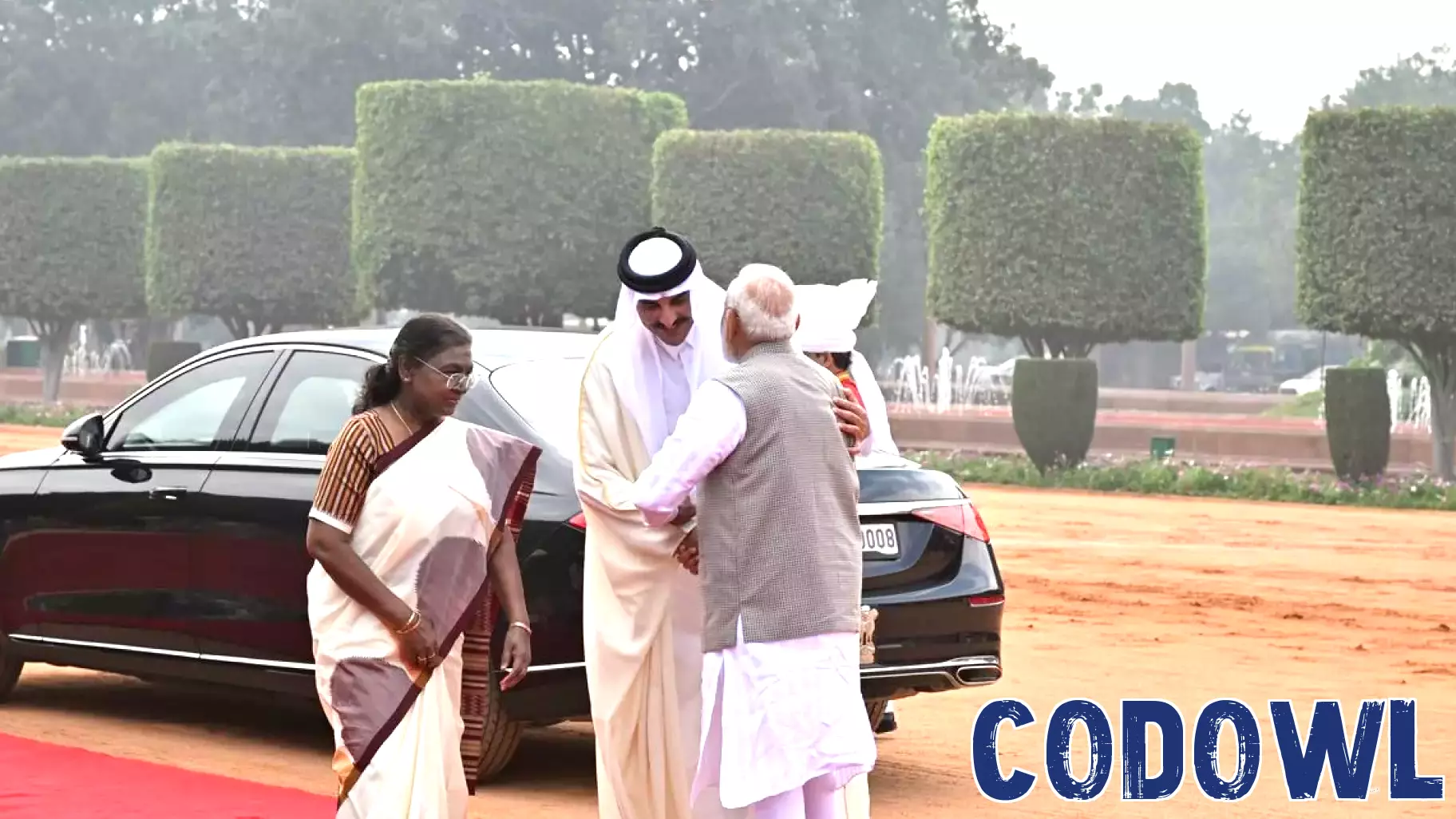 India and Qatar Explore Economic Collaboration and Quantum Computing