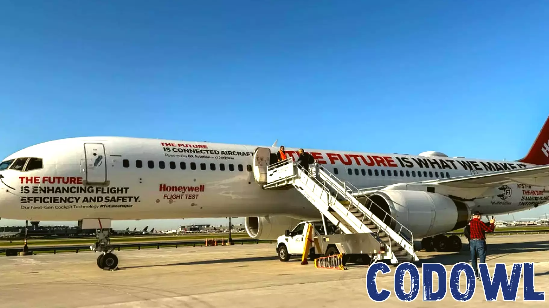 Innovative Technology Aims to Enhance Airline Safety