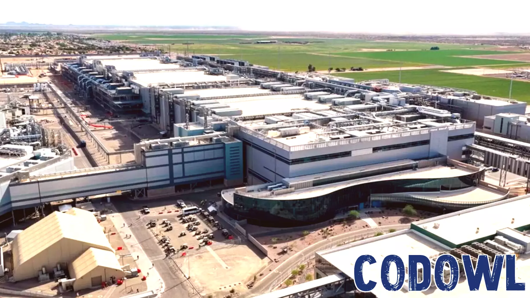 Intel to Launch Panther Lake Chip Production in Chandler