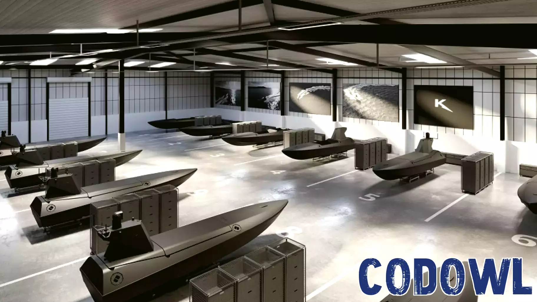 Kraken Technology Group Begins Full-Scale Production at AREA 1 Facility