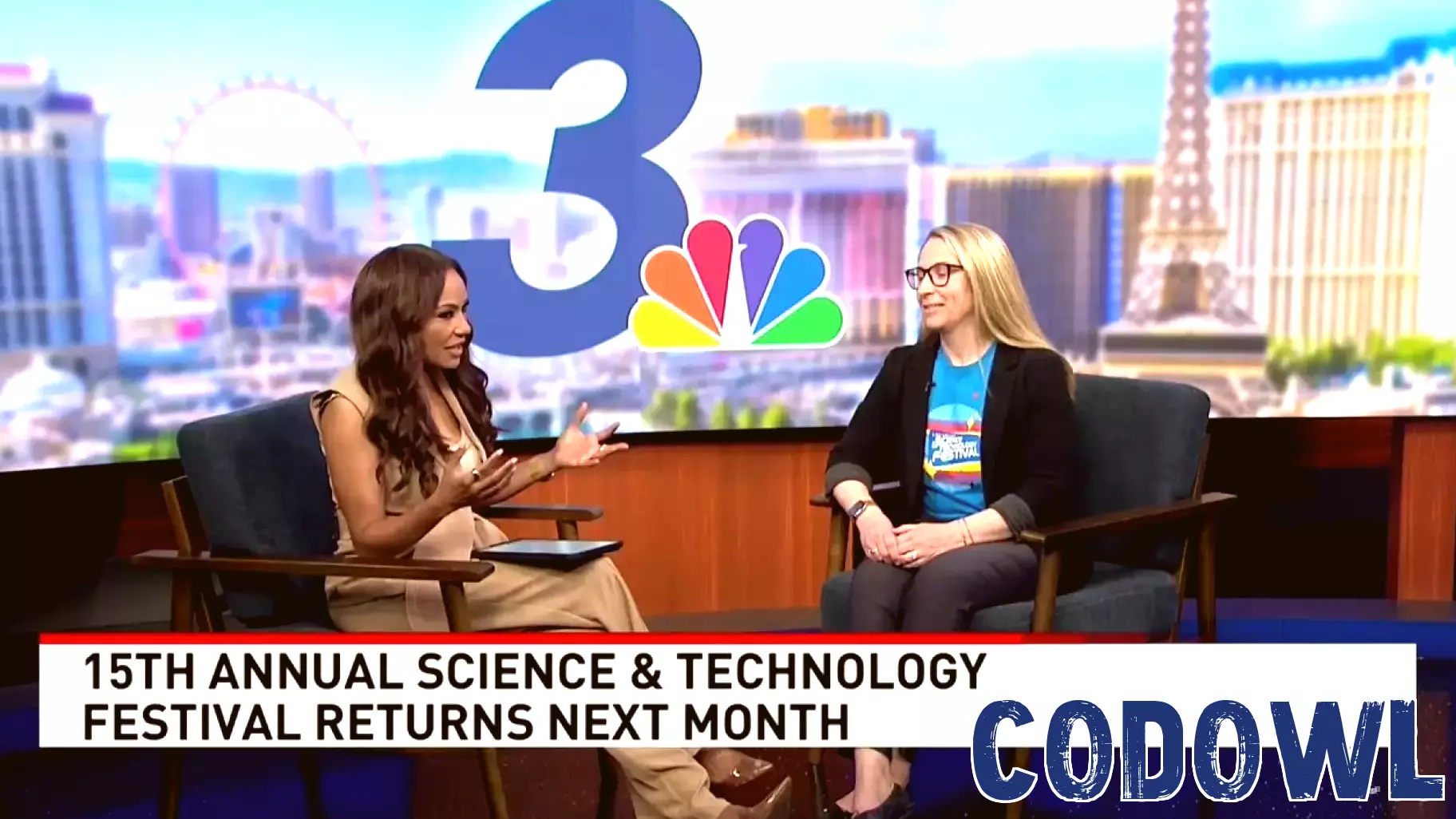 Las Vegas Science and Technology Festival celebrates 15 years