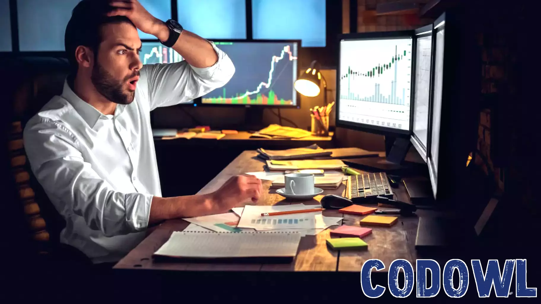 Market Declines: Dow Jones Industrial Average Sees Significant Drop