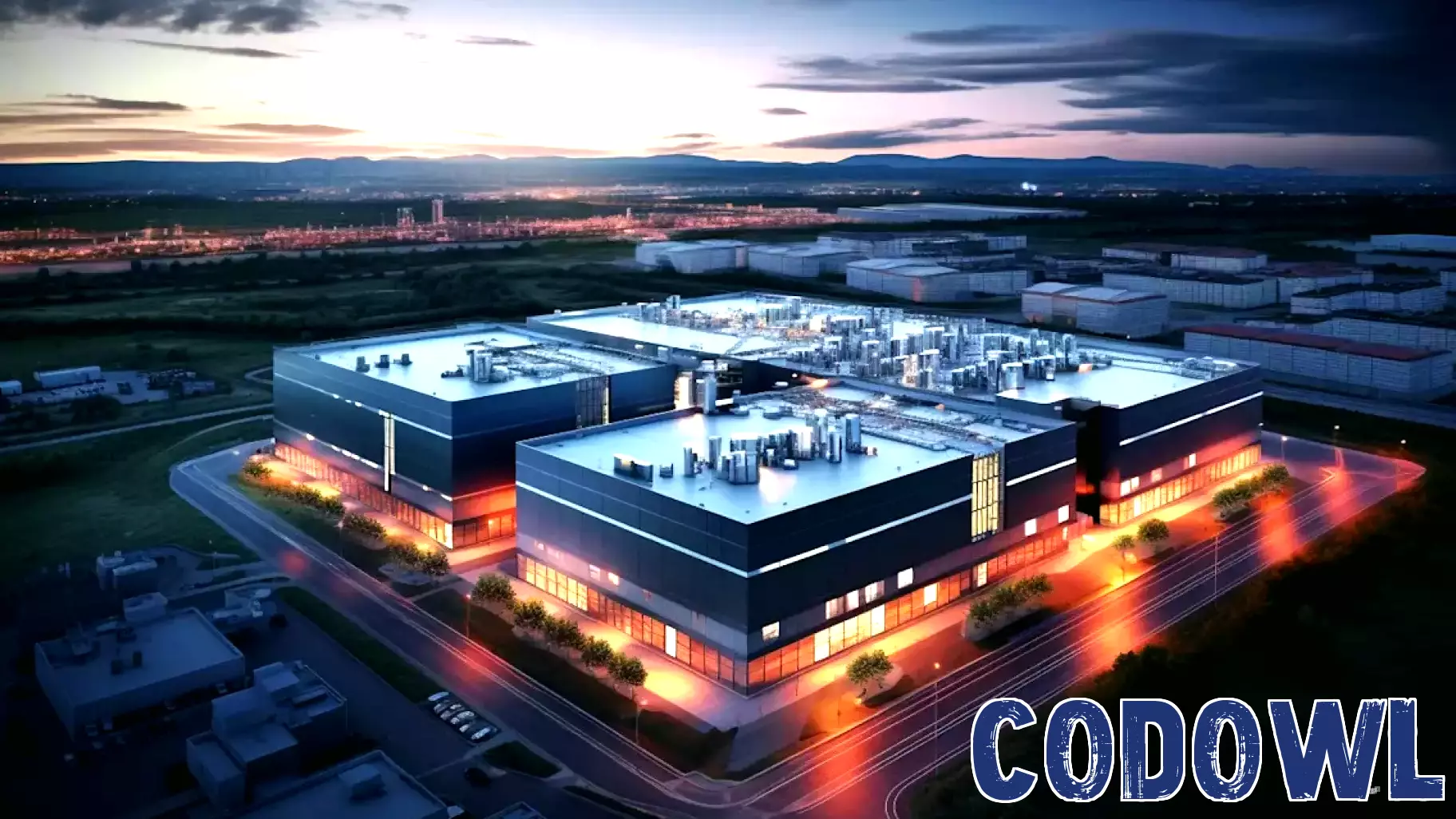 Microsoft Introduces Innovative Microfluidic Cooling System for Enhanced Data Center Efficiency