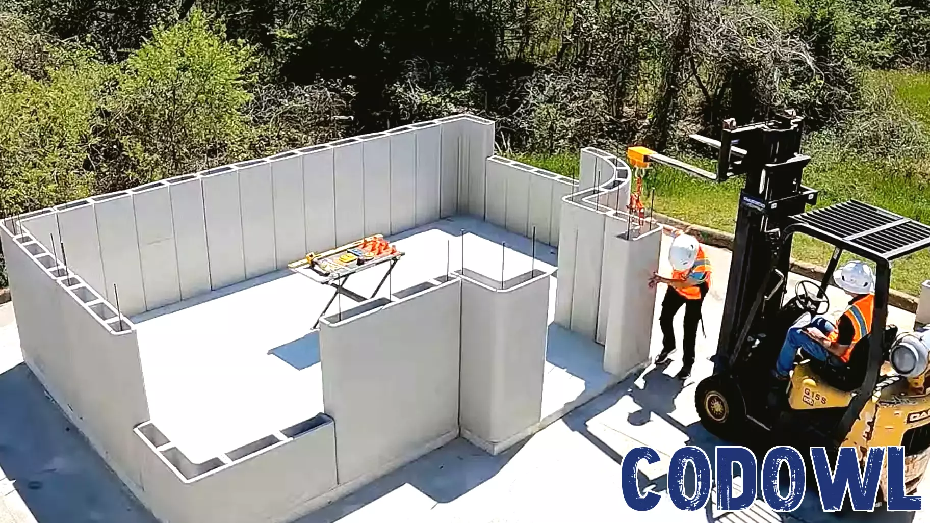 Northern Michigan Embraces Innovative 3D Home Printing Technology