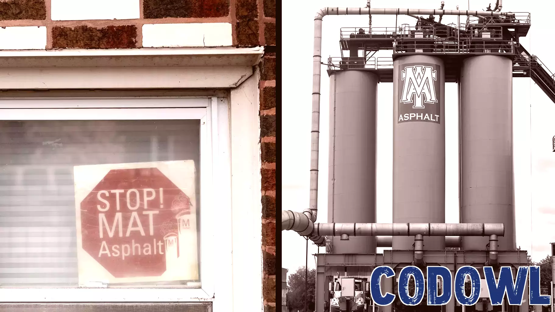 Ongoing Asphalt Odor Issues Persist Despite Mitigation Efforts