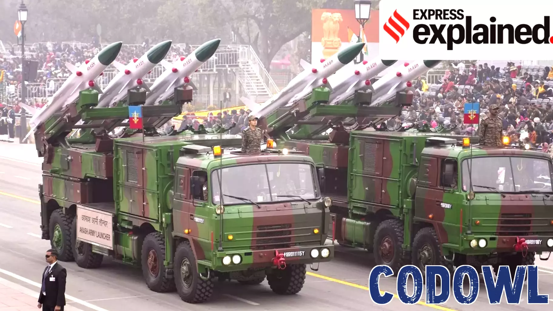 Operation Sindoor: A Showcase of Indigenous Defence Technology