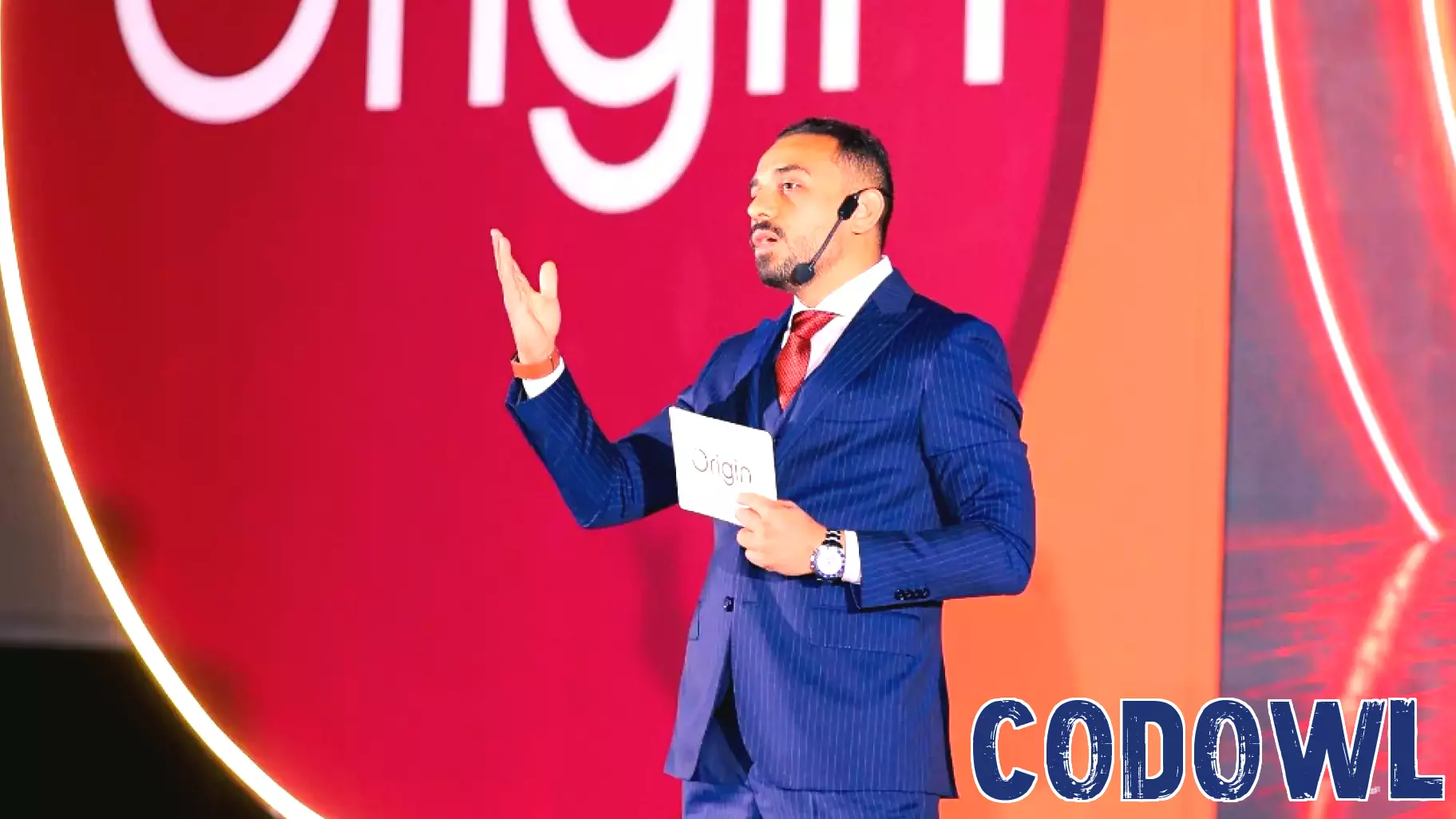 Origin Technology summit showcases supply chain digitalization