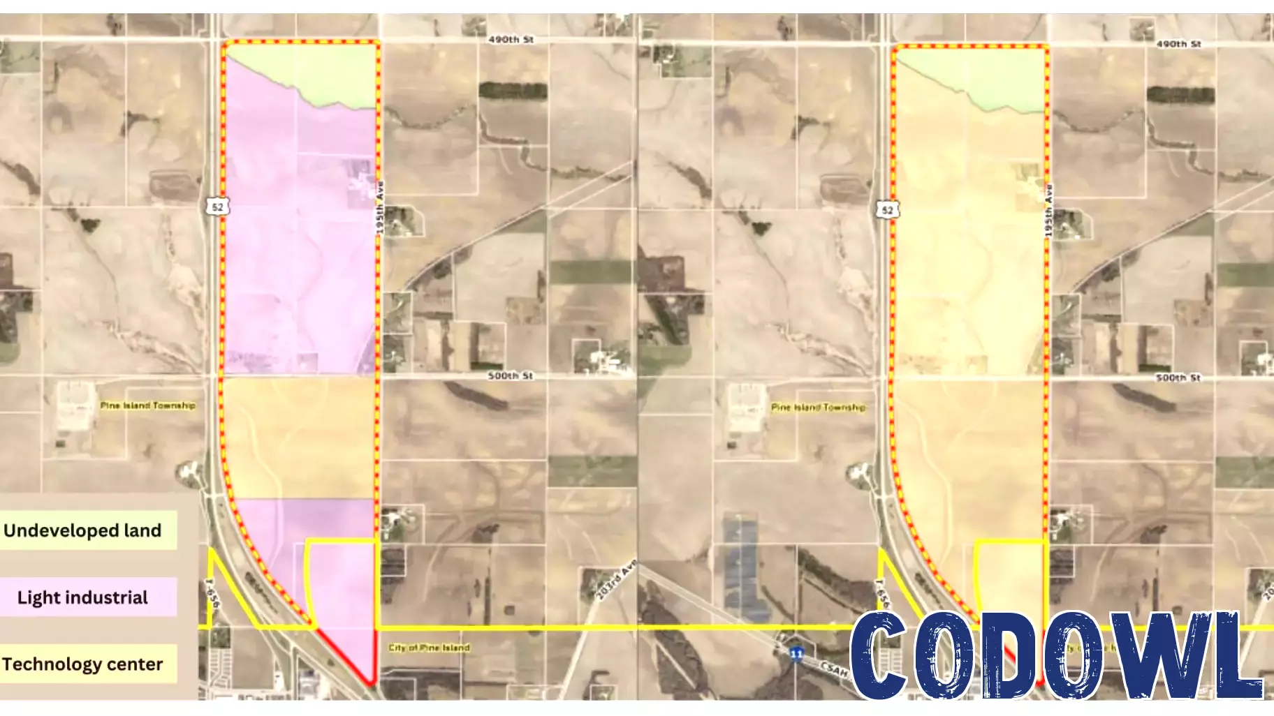 Pine Island City Council Initiates Environmental Review for New Industrial Park