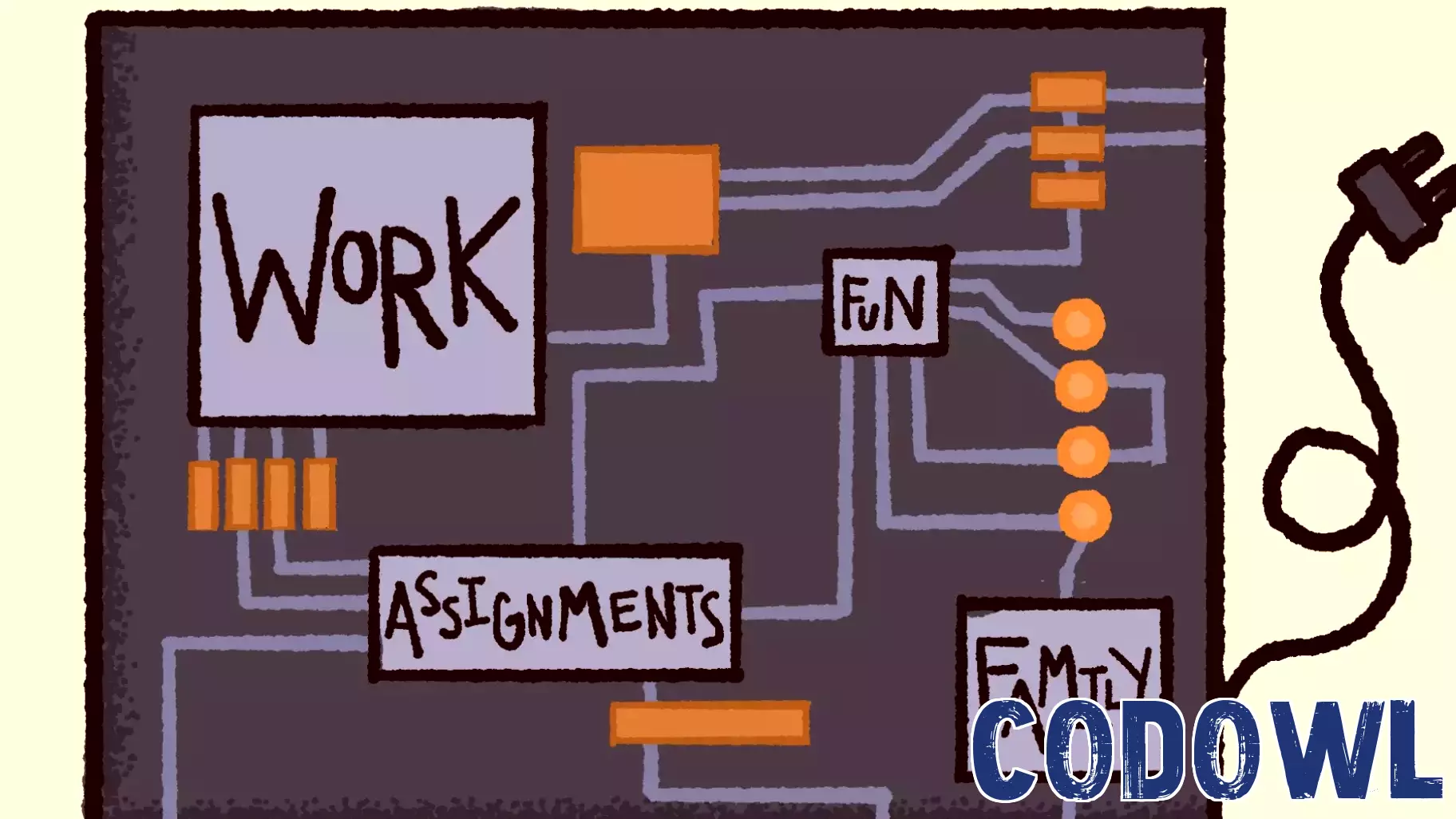 Rethinking Our Dependence on Technology After Recent Internet Outage