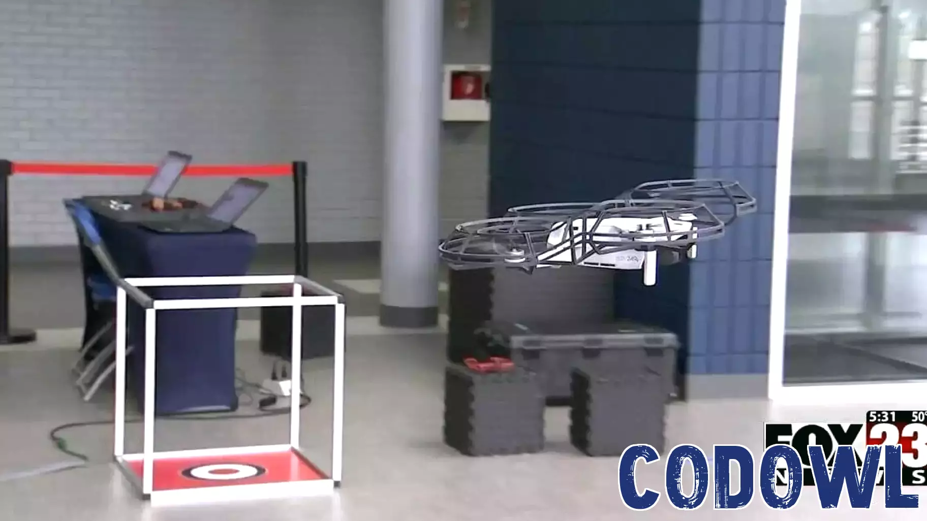Rogers State University Showcases Technology and Justice Programs