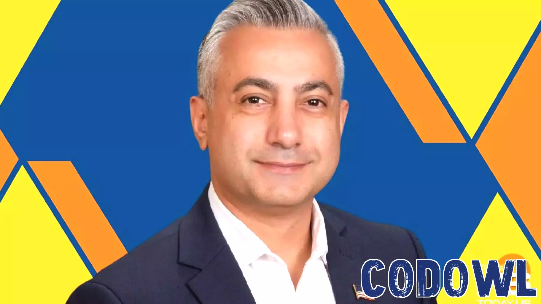Sam Soroush Joins SAIC as Information Technology Program Director