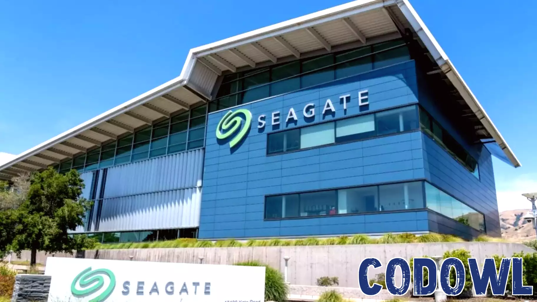 Seagate Technology Shares 0.30% After Hours - Morgan Stanley (NYSE:MS), Seagate Technology Hldgs (NASDAQ:STX)