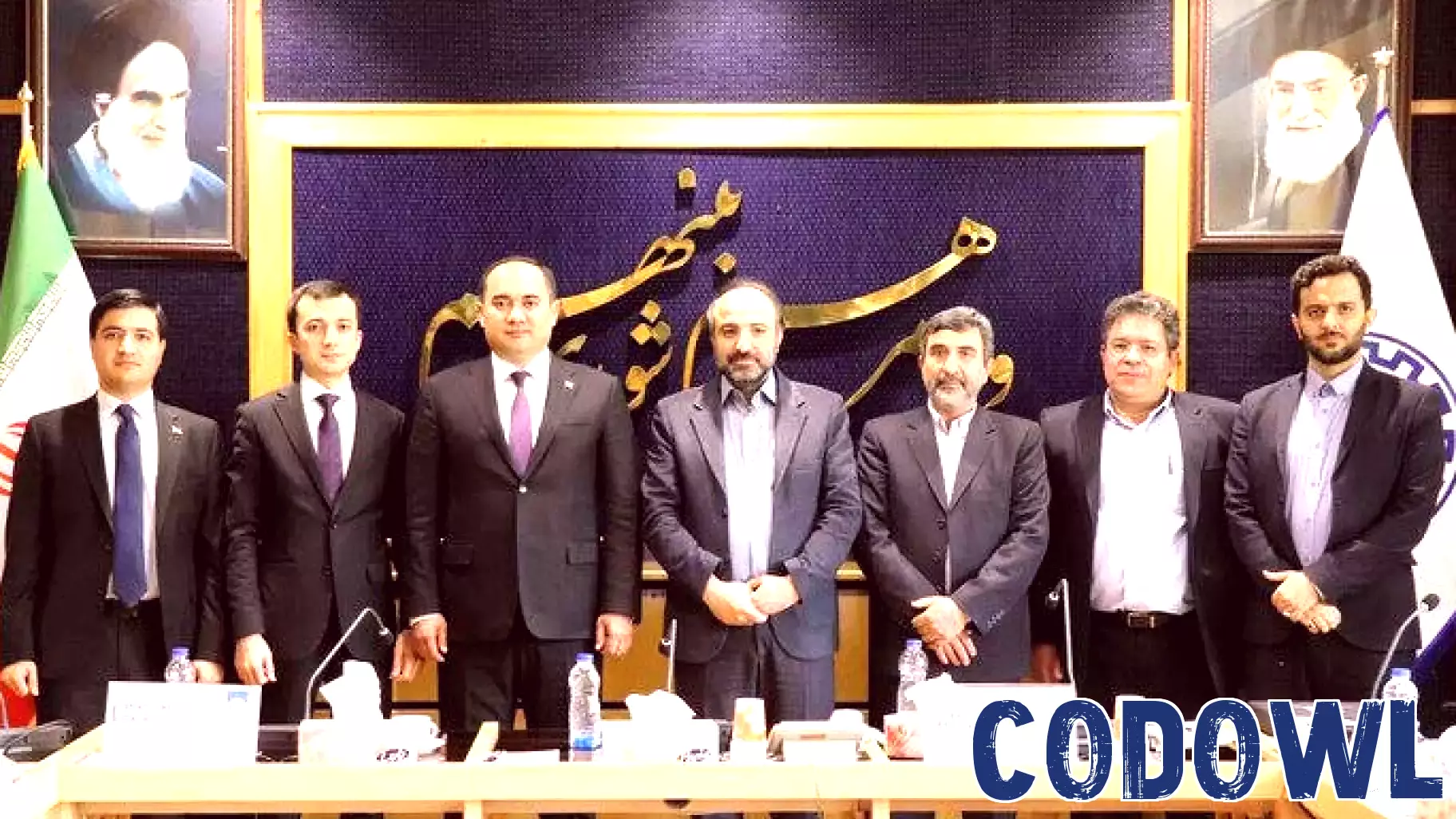 Strengthening Educational Ties Between Uzbekistan and Sharif University of Technology