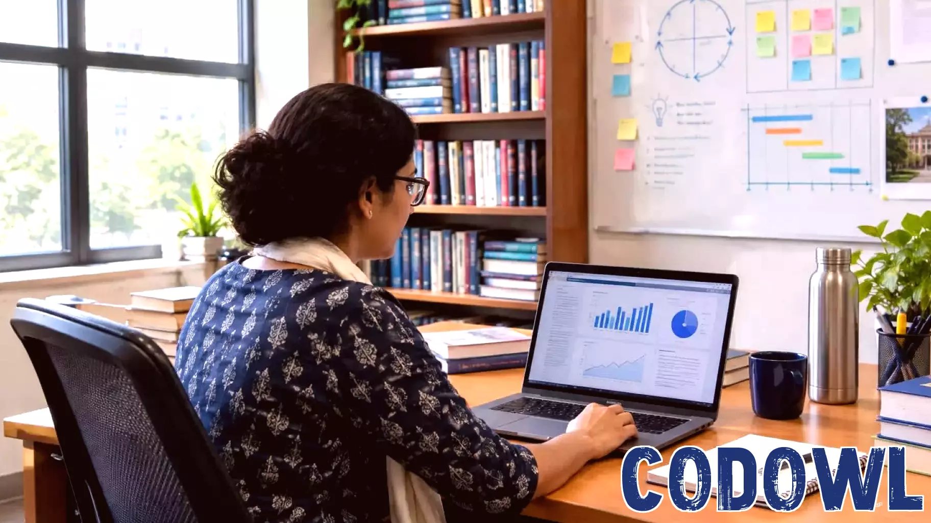 Study Links Organizational Support to Faculty Agility During Digital Change