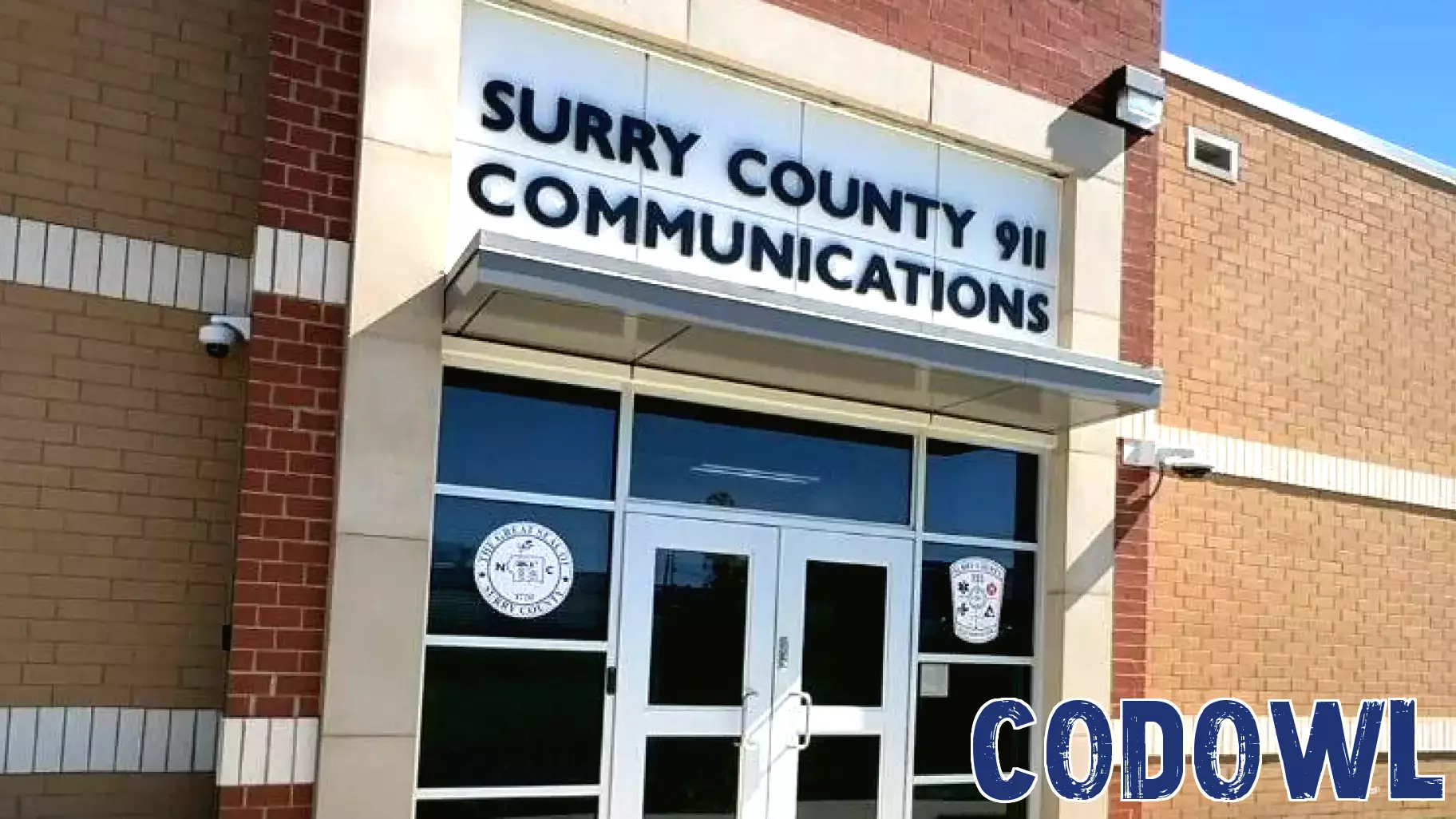 Surry County Unveils State-of-the-Art 911 Communications Center