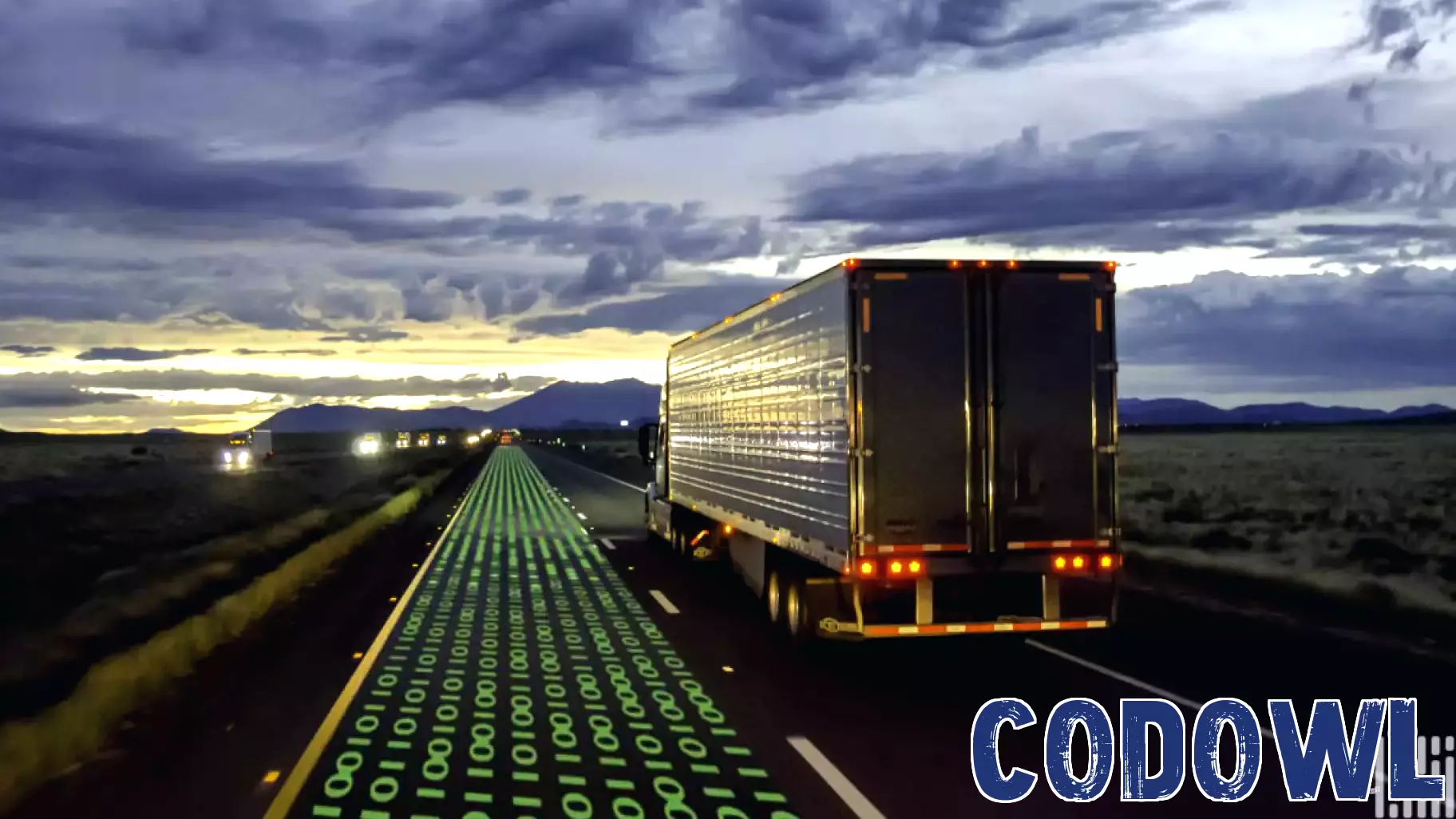 The Intersection of AI and Sustainability in the Trucking Industry