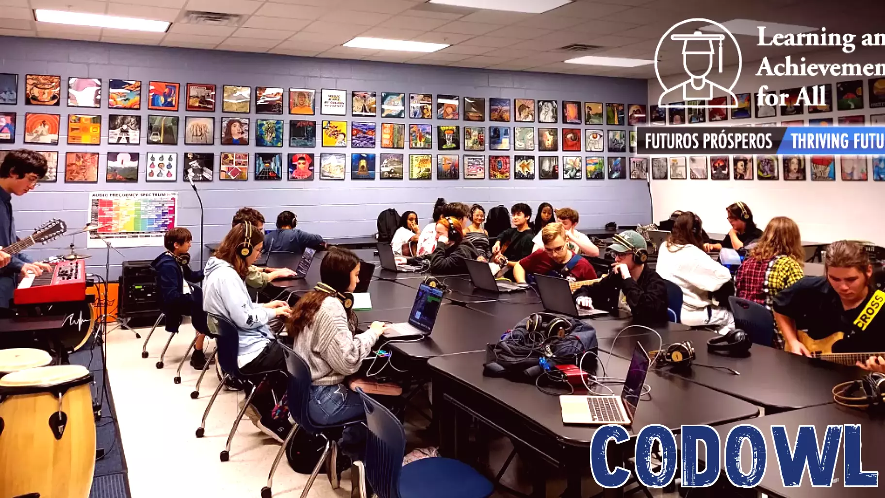 Transforming Music Education Through Technology