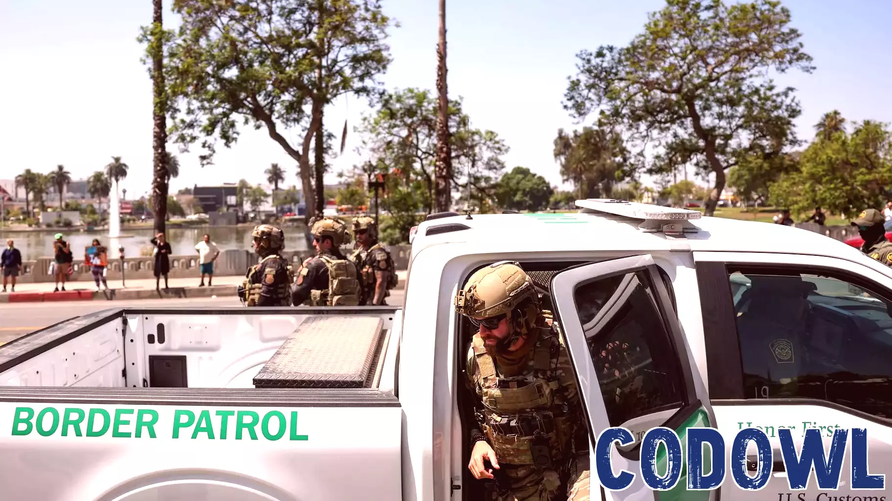 U.S. Border Patrol Pursues Advanced Surveillance Technology Capable of Seeing Through Walls