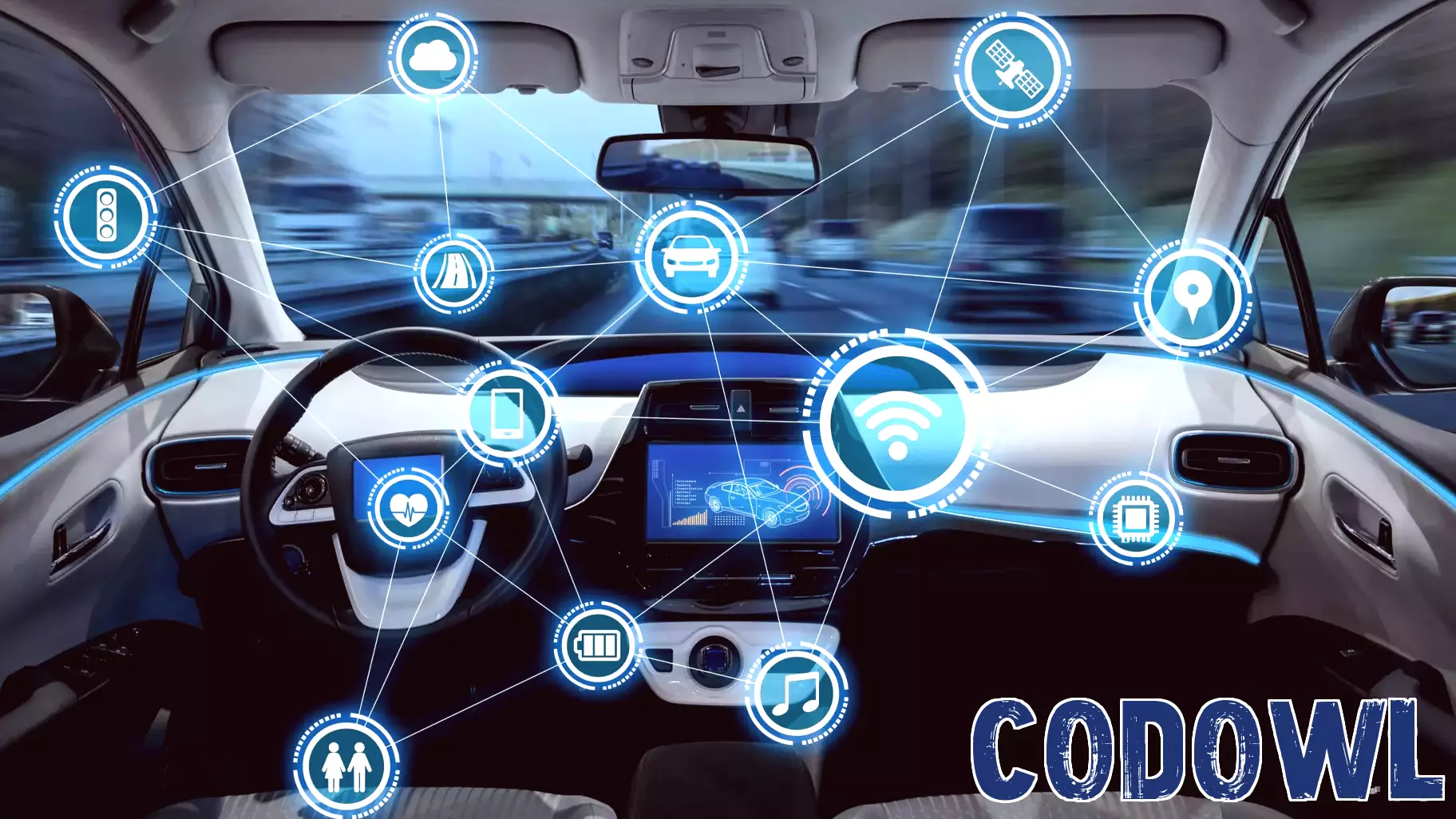 U.S. Implements Ban on Vehicle Technology from China and Russia